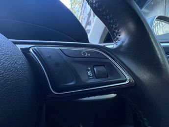 AUDI A4 2.0 A4 Sport Ultra TDI Semi-Auto 5dr