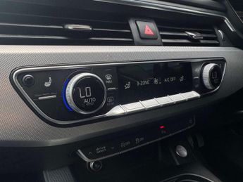 AUDI A4 2.0 A4 Sport Ultra TDI Semi-Auto 5dr