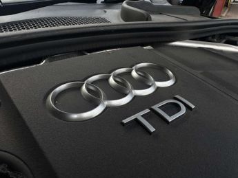 AUDI A4 2.0 A4 Sport Ultra TDI Semi-Auto 5dr