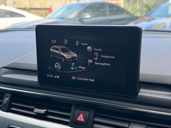 AUDI A4 2.0 A4 Sport Ultra TDI Semi-Auto 5dr