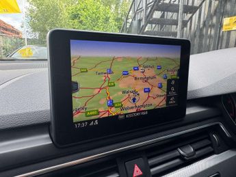 AUDI A4 2.0 A4 Sport Ultra TDI Semi-Auto 5dr