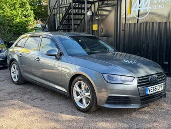 AUDI A4 2.0 A4 Sport Ultra TDI Semi-Auto 5dr