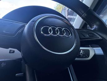 AUDI A4 2.0 A4 Sport Ultra TDI Semi-Auto 5dr