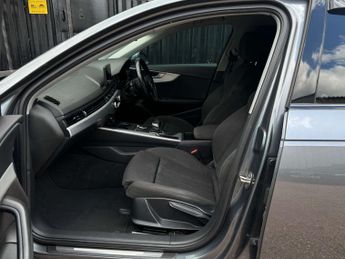 AUDI A4 2.0 A4 Sport Ultra TDI Semi-Auto 5dr