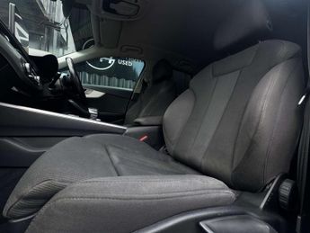 AUDI A4 2.0 A4 Sport Ultra TDI Semi-Auto 5dr