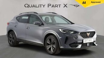 Cupra Formentor 1.4 eHybrid 12.8kWh V1 SUV 5dr Petrol Plug-in Hybrid DSG Euro 6 