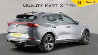 CUPRA Formentor 1.4 eHybrid 12.8kWh V1 SUV 5dr Petrol Plug-in Hybrid DSG Euro 6 