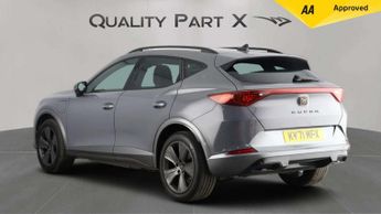 CUPRA Formentor 1.4 eHybrid 12.8kWh V1 SUV 5dr Petrol Plug-in Hybrid DSG Euro 6 