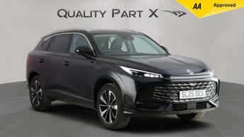 MG HS 1.5 T-GDI Trophy SUV 5dr Petrol Manual Euro 6 (s/s) (169 ps)
