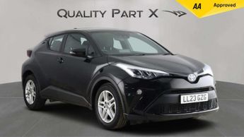 Toyota C-HR 1.8 VVT-h GPF Icon SUV 5dr Petrol Hybrid CVT Euro 6 (s/s) (122 p