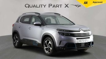 Citroen C5 Aircross 1.6 13.2kWh Flair e-EAT8 Euro 6 (s/s) 5dr