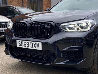 BMW X4 M 3.0i Competition Auto xDrive Euro 6 (s/s) 5dr
