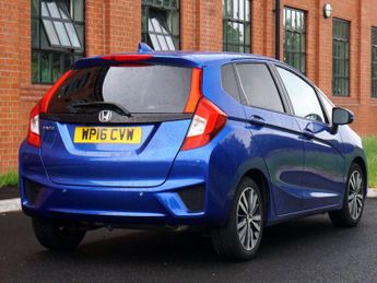 Honda JAZZ 1.3 i-VTEC EX Hatchback 5dr Petrol CVT Euro 6 (s/s) (102 ps)