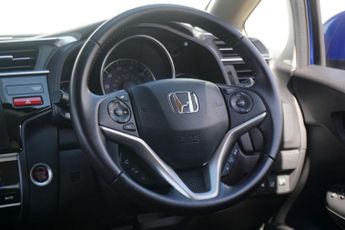 Honda JAZZ 1.3 i-VTEC EX Hatchback 5dr Petrol CVT Euro 6 (s/s) (102 ps)