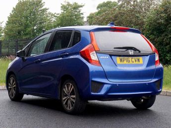 Honda JAZZ 1.3 i-VTEC EX Hatchback 5dr Petrol CVT Euro 6 (s/s) (102 ps)