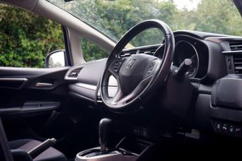 Honda JAZZ 1.3 i-VTEC EX Hatchback 5dr Petrol CVT Euro 6 (s/s) (102 ps)