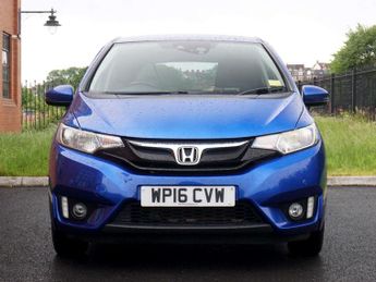 Honda JAZZ 1.3 i-VTEC EX Hatchback 5dr Petrol CVT Euro 6 (s/s) (102 ps)