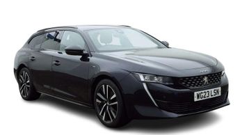 Peugeot 508 1.6 12.4kWh GT Estate 5dr Petrol Plug-in Hybrid e-EAT Euro 6 (s/