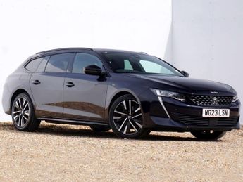 Peugeot 508 SW 1.6 12.4kWh GT Estate 5dr Petrol Plug-in Hybrid e-EAT Euro 6 (s/