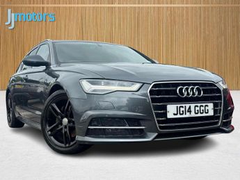 Audi A6 2.0 TDI ultra S line Estate 5dr Diesel Manual Euro 6 (s/s) (190 