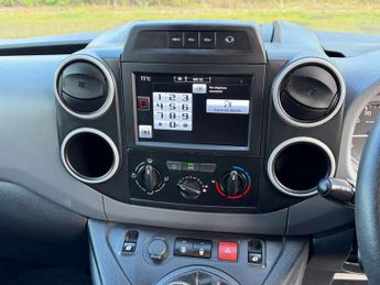 Citroen Berlingo 1.6 BlueHDi 625 Enterprise Panel Van 5dr Diesel Manual L1 (112 g
