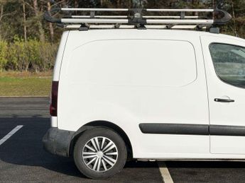 Citroen Berlingo 1.6 BlueHDi 625 Enterprise Panel Van 5dr Diesel Manual L1 (112 g