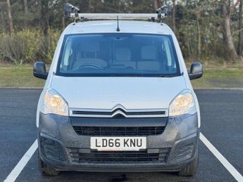 Citroen Berlingo 1.6 BlueHDi 625 Enterprise Panel Van 5dr Diesel Manual L1 (112 g