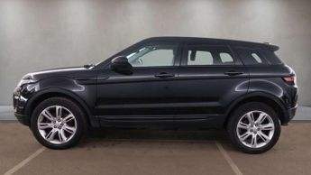 LAND ROVER RANGE ROVER EVOQUE 2.0 TD4 SE Tech SUV 5dr Diesel Auto 4WD Euro 6 (s/s) (180 ps)