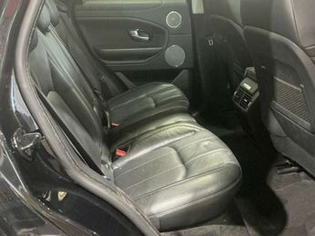 LAND ROVER RANGE ROVER EVOQUE 2.0 TD4 SE Tech SUV 5dr Diesel Auto 4WD Euro 6 (s/s) (180 ps)