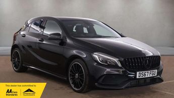 Mercedes A Class 2.1 A200d AMG Line (Premium) Hatchback 5dr Diesel 7G-DCT Euro 6 