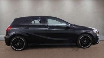 MERCEDES-BENZ A CLASS 2.1 A200d AMG Line (Premium) Hatchback 5dr Diesel 7G-DCT Euro 6 