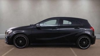 MERCEDES-BENZ A CLASS 2.1 A200d AMG Line (Premium) Hatchback 5dr Diesel 7G-DCT Euro 6 