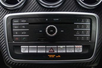 MERCEDES-BENZ A CLASS 2.1 A200d AMG Line (Premium) Hatchback 5dr Diesel 7G-DCT Euro 6 