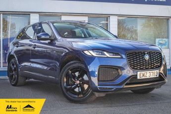 Jaguar F-Pace 2.0 F-PACE R-Dynamic S D MHEV AWD Auto 4WD 5dr