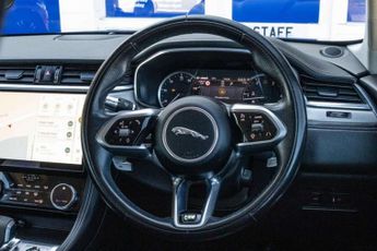 JAGUAR F-PACE 2.0 F-PACE R-Dynamic S D MHEV AWD Auto 4WD 5dr