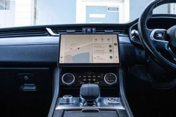 JAGUAR F-PACE 2.0 F-PACE R-Dynamic S D MHEV AWD Auto 4WD 5dr