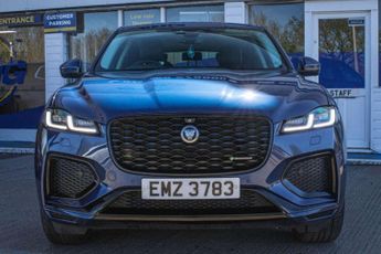 JAGUAR F-PACE 2.0 F-PACE R-Dynamic S D MHEV AWD Auto 4WD 5dr