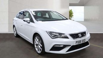 SEAT LEON 2.0 Leon FR Technology TDI Semi-Auto 5dr