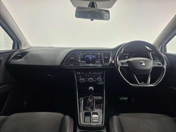 SEAT LEON 2.0 Leon FR Technology TDI Semi-Auto 5dr