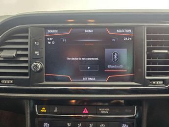 SEAT LEON 2.0 Leon FR Technology TDI Semi-Auto 5dr