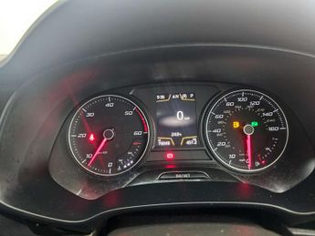 SEAT LEON 2.0 Leon FR Technology TDI Semi-Auto 5dr