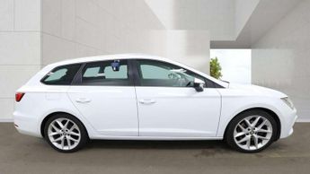 SEAT LEON 2.0 Leon FR Technology TDI Semi-Auto 5dr