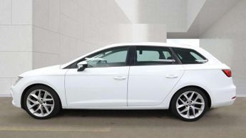 SEAT LEON 2.0 Leon FR Technology TDI Semi-Auto 5dr