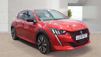 Peugeot 208 208 GT Line EV 5dr