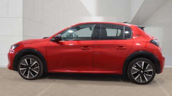 PEUGEOT 208 208 GT Line EV 5dr