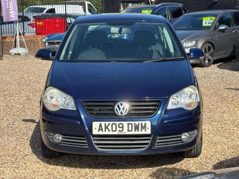 VOLKSWAGEN POLO 1.2 Polo Match 60 5dr