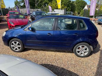 VOLKSWAGEN POLO 1.2 Polo Match 60 5dr