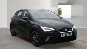 SEAT Ibiza 1.0 Ibiza FR Sport MPI 5dr
