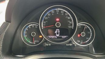 VOLKSWAGEN UP! e-up! 5dr
