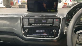 VOLKSWAGEN UP! e-up! 5dr